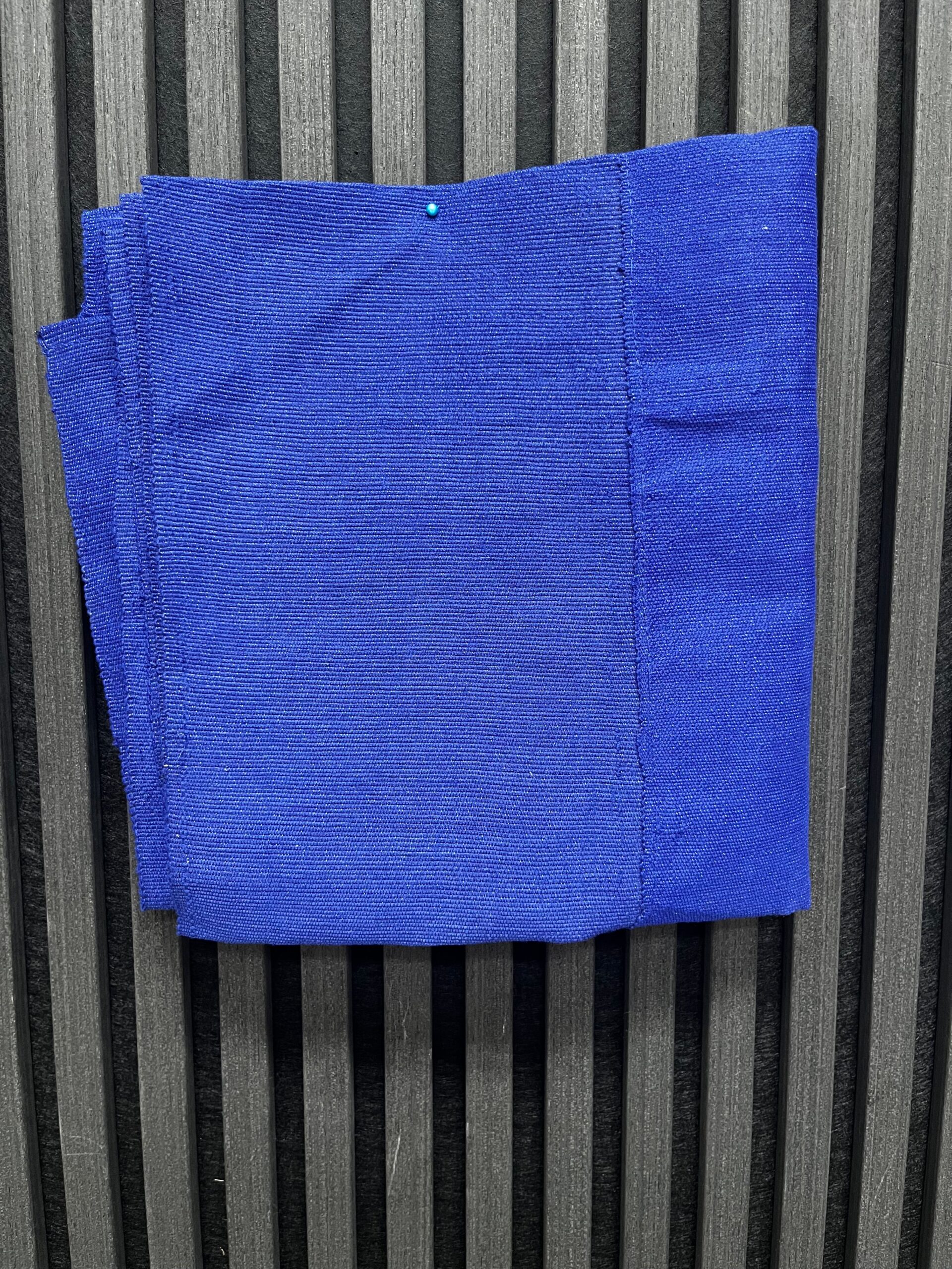 Deep Blue | Gele