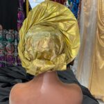 Daffodil Gold | Auto Gele view 2