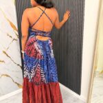 OREMI ADIRE DRESS view 14