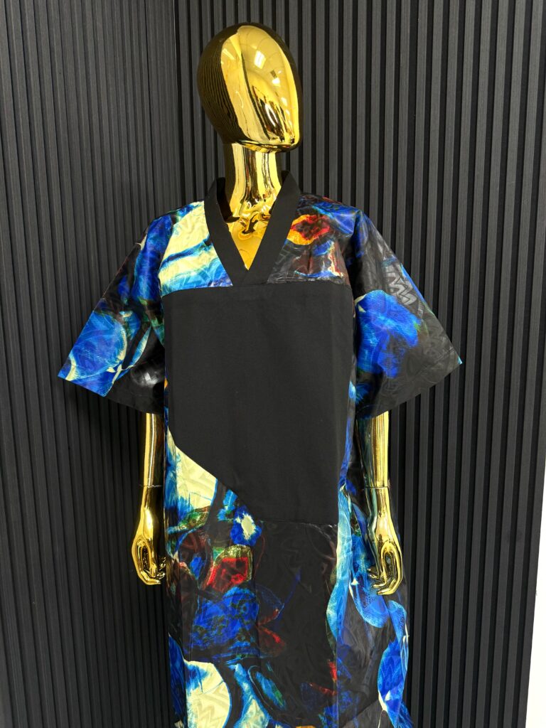 Adaeze Bubu Dress