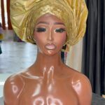 Daffodil Gold | Auto Gele view 1
