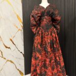 Adanma Maxi Dress view 4