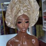 White Gold | Auto Gele view 1