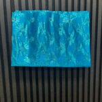 Blue Pearled | Sego Gele view 1