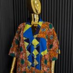 Multi-Color Ankara view 1
