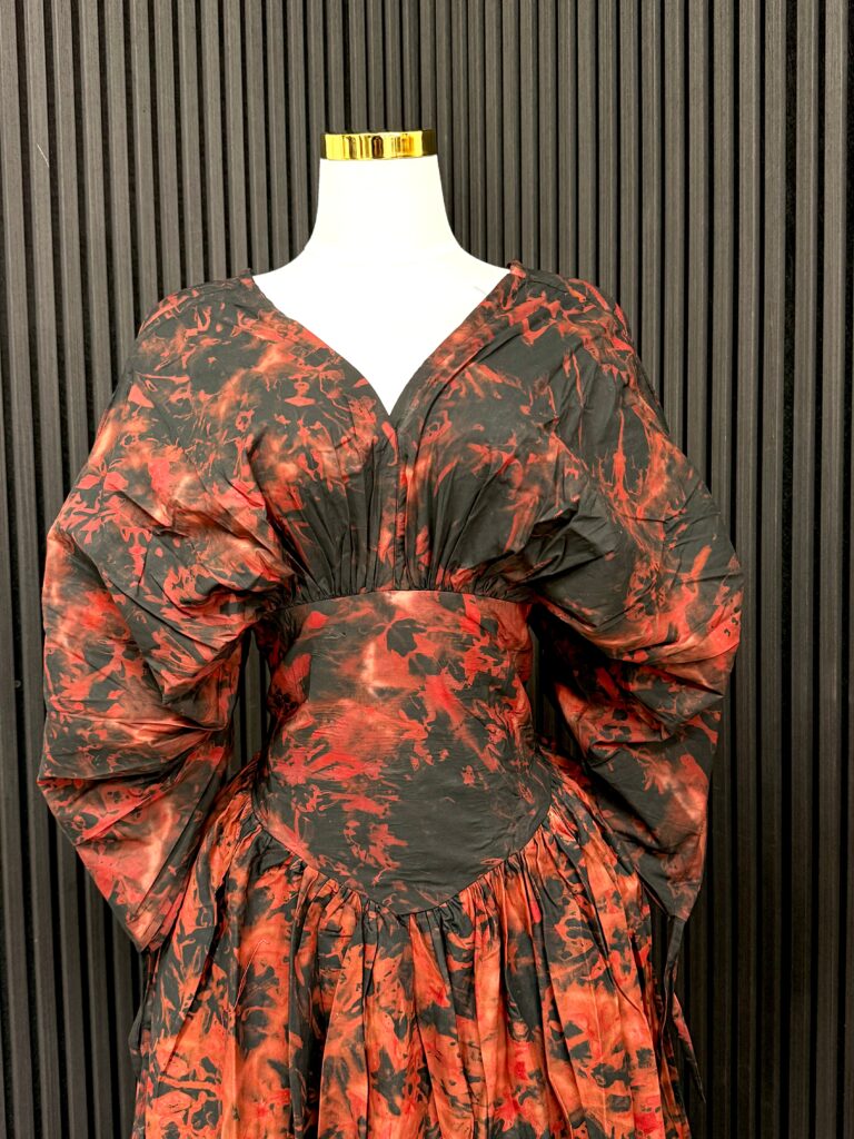 Adanma Maxi Dress