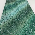 Ray of Green | 5yards Lace view 3