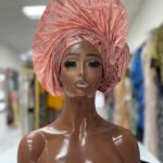 Peach-Pink | Auto Gele view 1