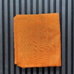 Burnt Orange | Gele view 1