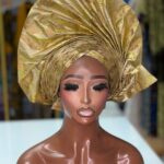Gold | Auto Gele view 1