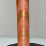 Peach x Gold | Sego Gele view 1