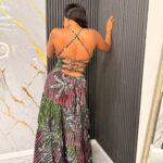 OREMI ADIRE DRESS view 4