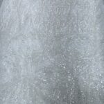 White Sequin Lace | 5 yards view 1