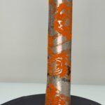 Orange x Silver Rose | Sego Gele view 1