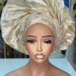 Light Gold | Auto Gele view 1