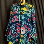 Agbonma Tribal Print 2-Piece Set view 1