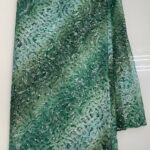 Ray of Green | 5yards Lace view 1