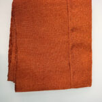 Burnt Orange Asooke view 1