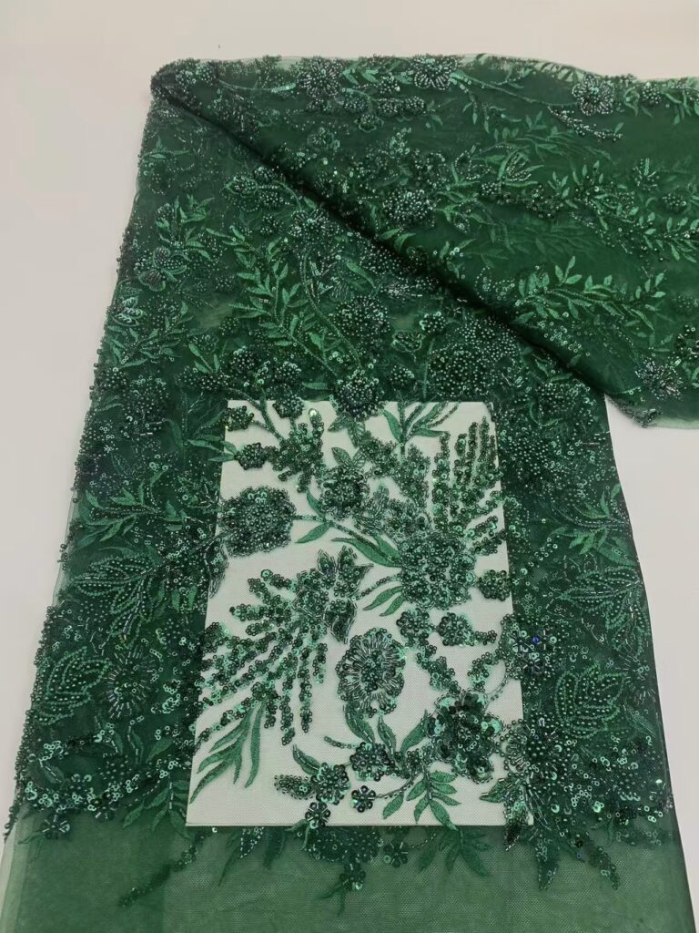 The Mbah Wedding Lace